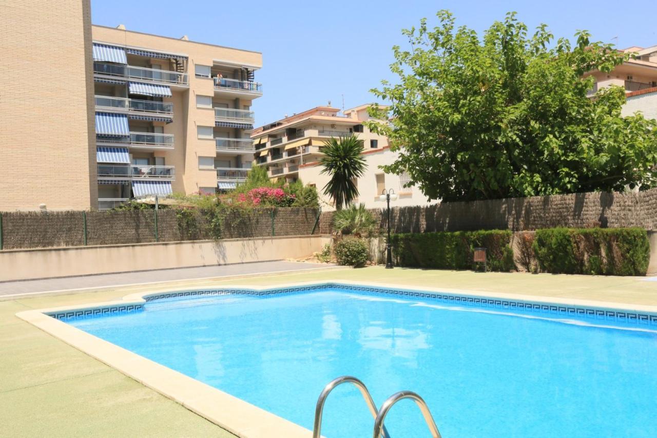 Appartamento Roura 2 Planet Costa Dorada La Pineda Esterno foto