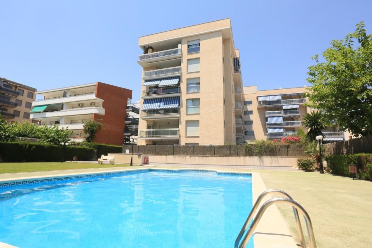 Appartamento Roura 2 Planet Costa Dorada La Pineda Esterno foto