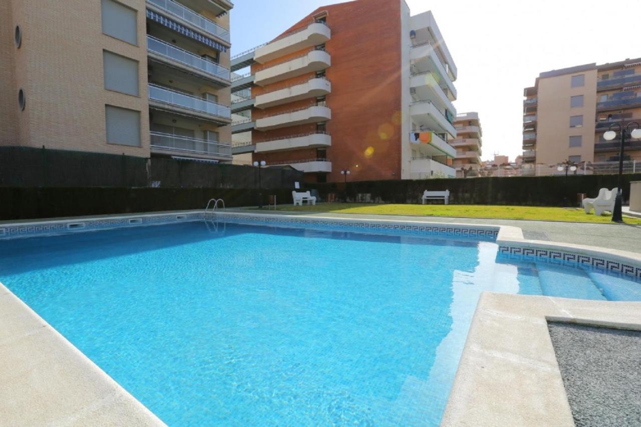 Appartamento Roura 2 Planet Costa Dorada La Pineda Esterno foto