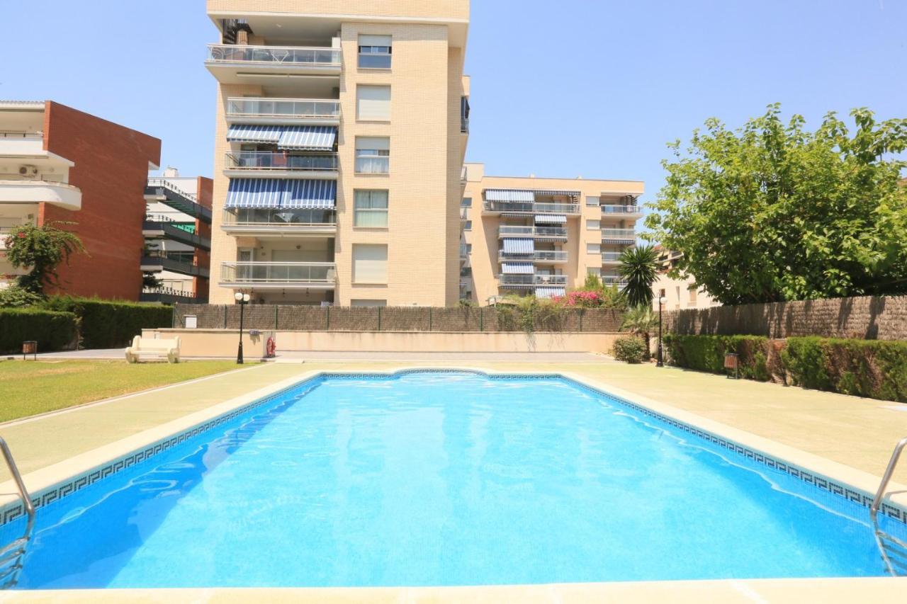 Appartamento Roura 2 Planet Costa Dorada La Pineda Esterno foto