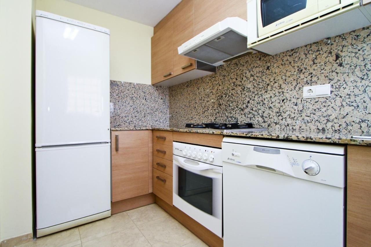 Appartamento Roura 2 Planet Costa Dorada La Pineda Esterno foto