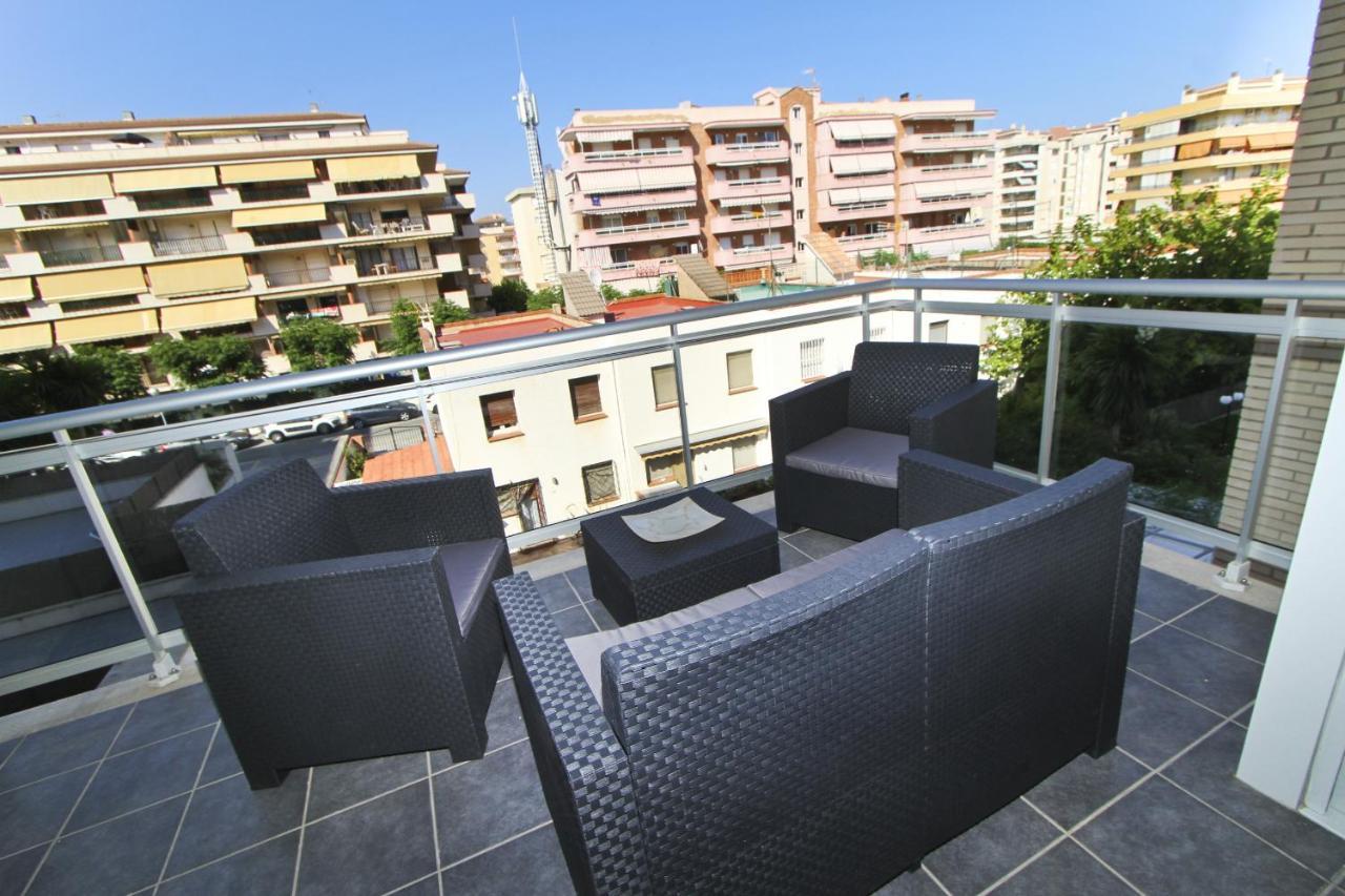 Appartamento Roura 2 Planet Costa Dorada La Pineda Esterno foto