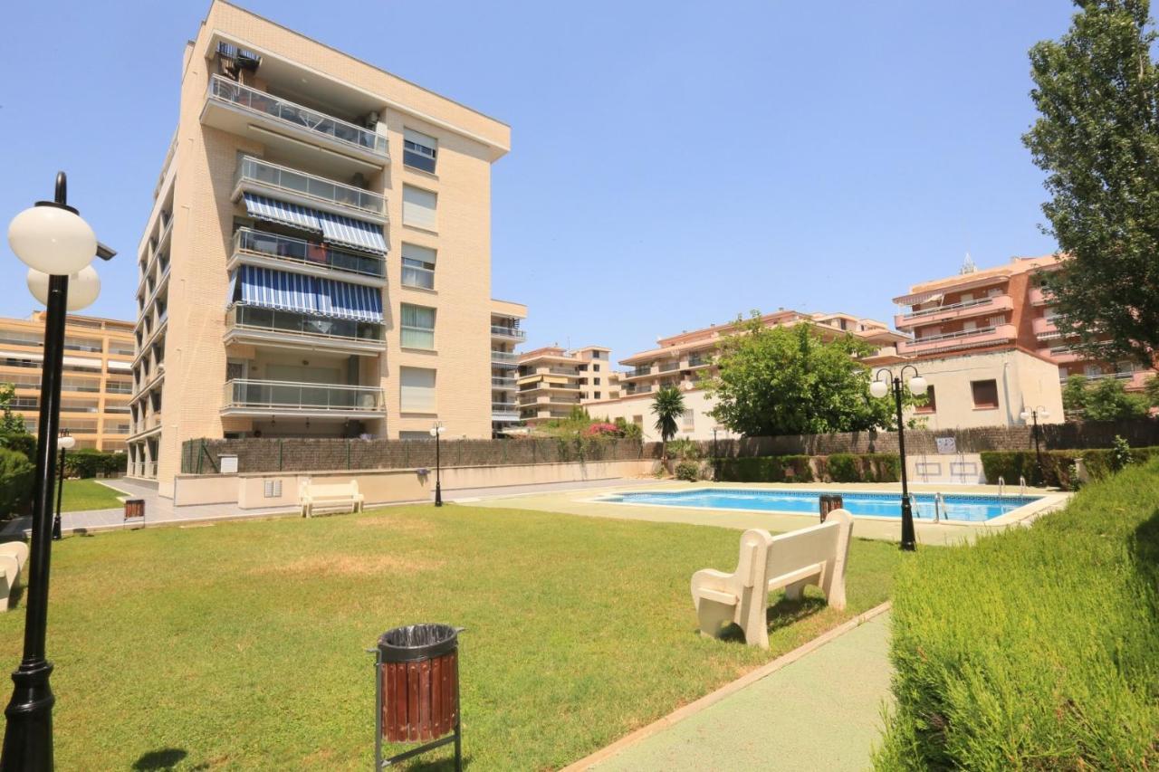 Appartamento Roura 2 Planet Costa Dorada La Pineda Esterno foto